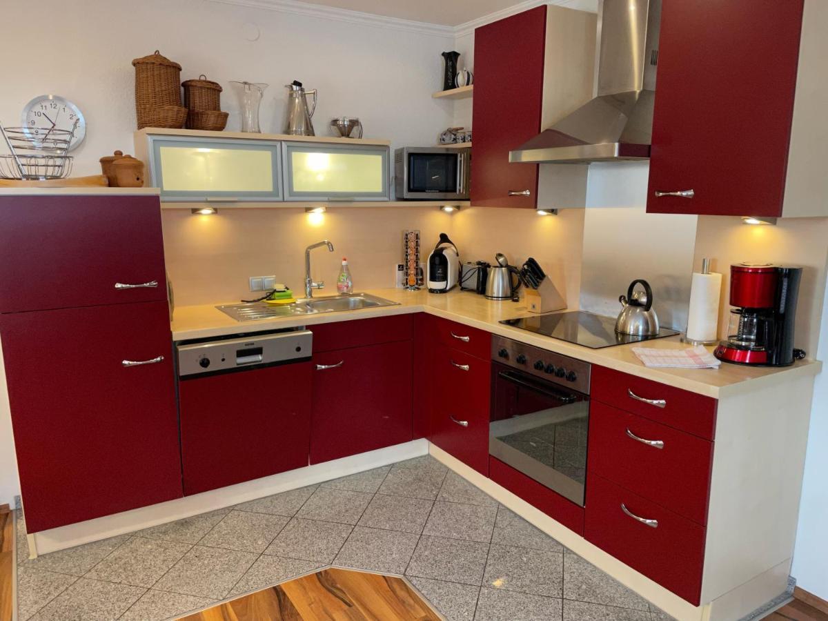 Appartement Holiday マイスホーフェン エクステリア 写真